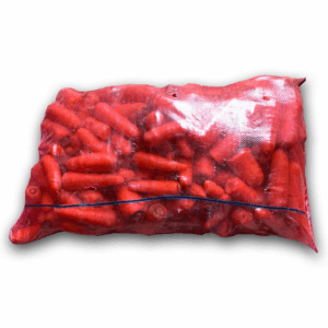 saco de zanahoria (19 kg aprox)
